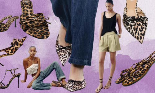 Ovaj chic uzorak nikad nije bio popularniji, a Zara ima neke od najpoželjnijih modela