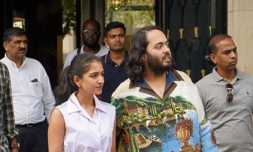 Sin najbogatijeg čovjeka u Aziji zaprepastio mnoge: 'Pa on jedva hoda...'