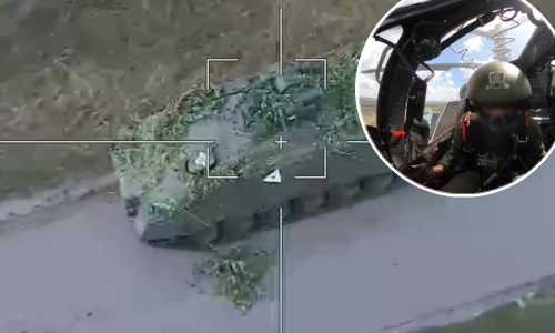 Prodor u Rusiju: Ukrajinci probili dvije obrambene crte, nije jasno što rade