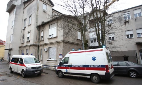 Tramvaj naletio na pješaka u Zagrebu: Ozljede su bile preteške, preminuo je u bolnici