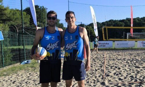 Bivši reprezentativci Peterlin i Zelenika: Cilj je podijeliti svoju ljubav prema odbojci