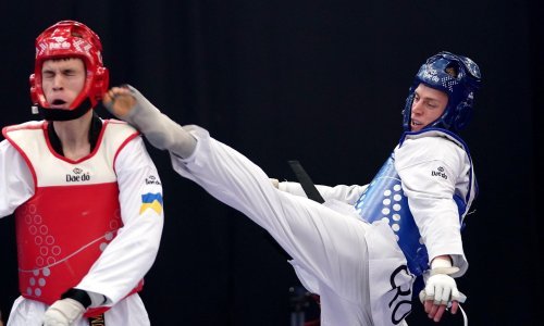 Marko Golubić je prošao u četvrtfinale; do borbe za medalju čeka ga opasan Britanac!