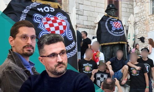 Danju ustašluci, noću cajke: Je li društvo zapalilo mlade na lomači vlastitog neuspjeha?