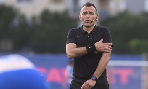 Ivan Bebek dobio veliko priznanje na OI u Parizu; glavni je VAR sudac u finalu!