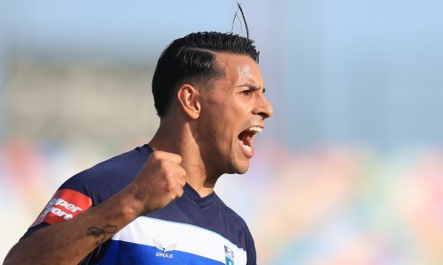 Mierez se oglasio na Instagramu nakon transfera karijere