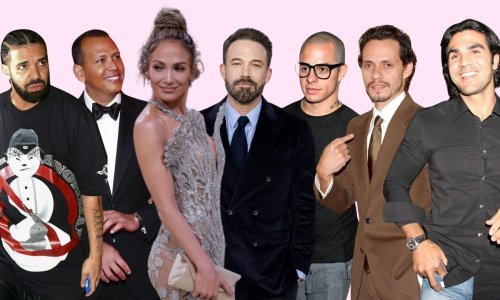 Koga je sve ljubila Jennifer Lopez: Iza nje su pet zaruka i četiri vjenčanja