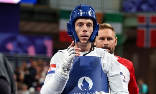 Golubić izgubio u sjajnom meču; evo kako sad može do medalje u Parizu
