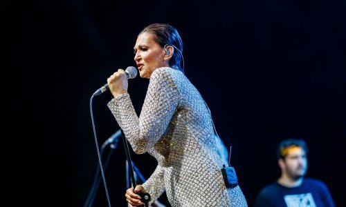 Nina Badrić se prisjetila stare ljubavi: 'Ljubi ga majka'