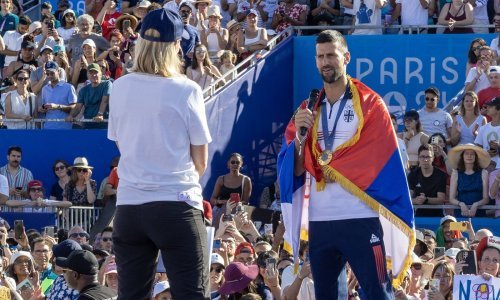 Andy Roddick o Novaku Đokoviću: Priopćio nam je da začepimo...