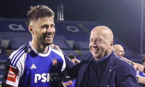 Velimir Zajec otkrio ostaje li Bruno Petković u Dinamu te hoće li prodati Baturinu