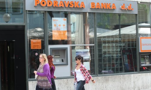Rasprodaje s globalnih tržišta prelile se na Zagrebačku burzu