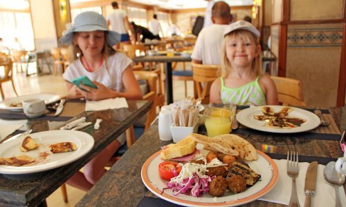 Djeca se otrovala hranom u hrvatskom ljetovalištu