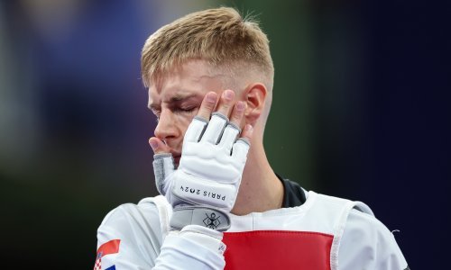 Britanac Siden poslao Marka Golubića kući bez medalje