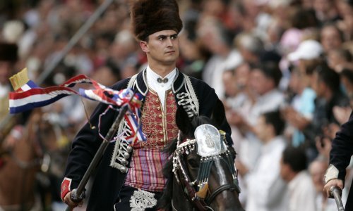 Konji probili ogradu i galopirali kroz Sinj