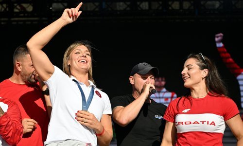 Hrvatski osvajači medalja ostali u čudu; Amerikanci ih odlučili bogato nagraditi