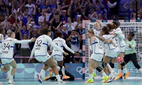 Francuski rukomet ipak bi se mogao okititi olimpijskim zlatom