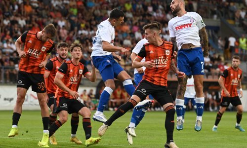 Bez golova u Slovačkoj! Hajduk u dobroj poziciji čeka uzvrat na Poljudu