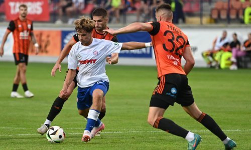 Pogledajte Pukštasov gol, ali kojeg suci nisu željeli priznati