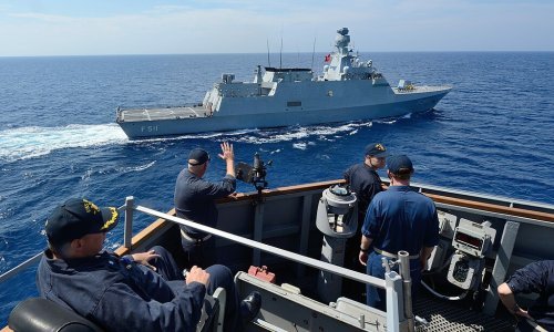 Analitičari tvrde: Nove ukrajinske korvete iz Turske neće imati šanse u srazu s Rusima