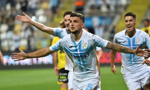 Pogledajte gol Nike Galešića koji je Rijeku vratio u život protiv opasnih Šveđana