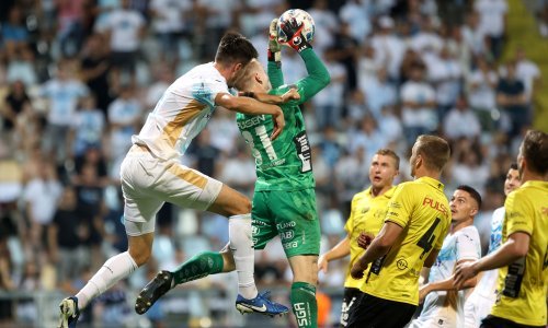 Rijeka nije iskoristila igrača više i na Rujevici je ostala bez pobjede protiv Elfsborga