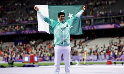 Pakistanac ispisao povijest svoje zemlje, ali i atletike; vlasnik je novog rekorda