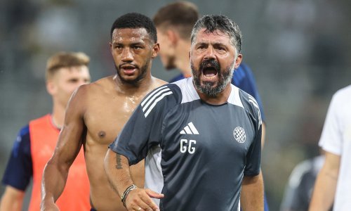 Slovaci žestoki u komentaru Gattusovog ponašanja: Divlji Talijan...