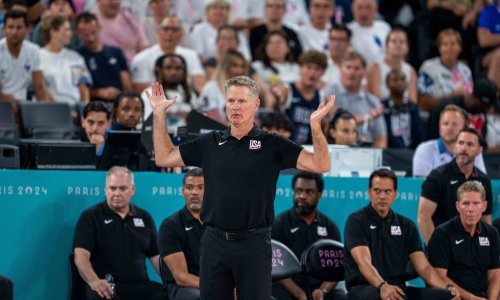 Kerr oduševio Srbiju izjavom nakon utakmice: 'Veliki gospodin'