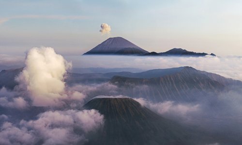 Pacifički vatreni prsten aktivan: Strah od tsunamija i erupcija nikad veći