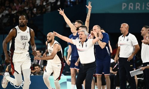 Srpski izbornik Pešić rekao veliku istinu o suđenju na OI: Nisam ljut, ali...