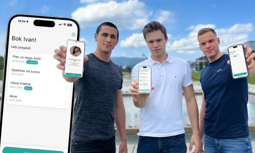 Ne možete dobiti termin kod dermatologa? Zagrebački studenti imaju rješenje