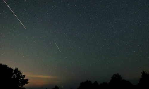 Bliži nam se omiljeni nebeski spektakl – 'suze svetog Lovre'