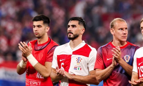 Juventus u senzacionalnom transferu dovodi hrvatskog reprezentativca? Počeli pregovori