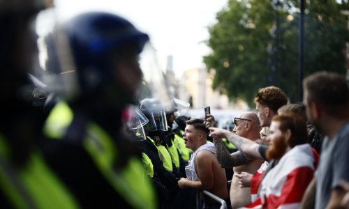 Krivac za nerede u Britaniji je i aplikacija Telegram: Postala je utočište ekstremne desnice