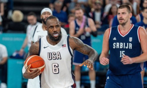 LeBron James se protiv Srbije upisao u povijest; ovo još nitko nikada nije uspio!