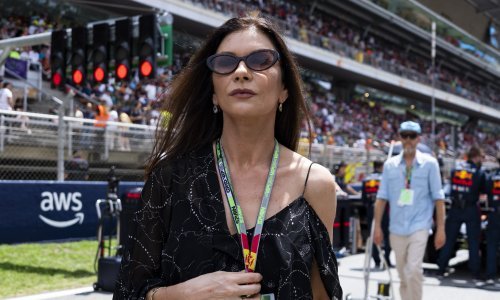 Catherine Zeta-Jones objavila još neviđenu obiteljsku snimku i to s posebnim razlogom