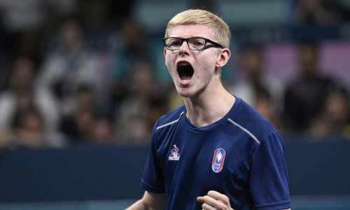 Francuska do povijesne medalje na OI; tinejdžer izazvao delirij u dvorani!