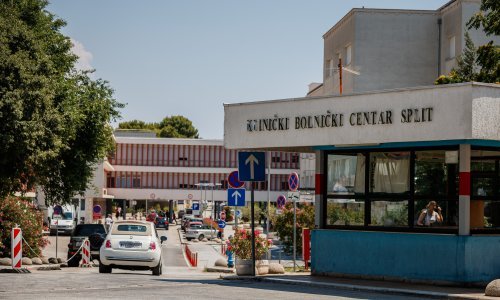 KBC Split: Laparoskopski uklonili cijeli želudac