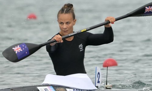 Čudesna Novozelanđanka Lisa Carrington osvojila sedmo zlato na Olimpijskim igrama