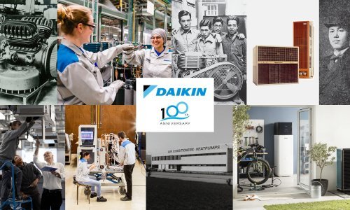 Daikin nagrađuje povodom 100 godina znanja, vještina i inovacija
