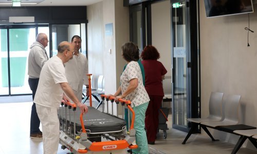 Treba vam gastroskopija ili kolonoskopija? Ovaj KBC nabavio je vrhunsku opremu