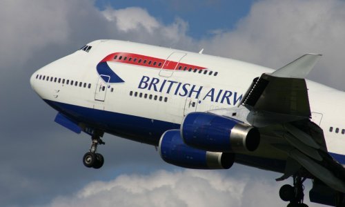 British Airways na godinu dana obustavlja letove za Peking
