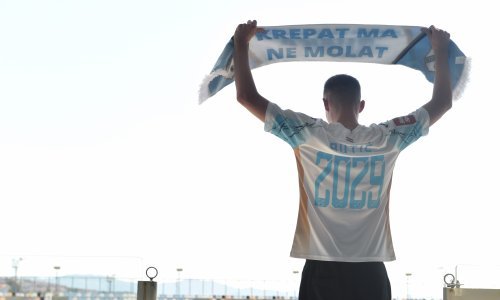 Nova mlada zvijezda riječkog nogometnog neba; potpisao je dugogodišnji ugovor!