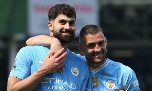 Joško Gvardiol otvoreno o odnosu s Mateom Kovačićem: On mi je kao otac...