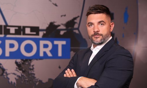 RTL predstavlja novog voditelja: 'Osjećam pozitivnu napetost'