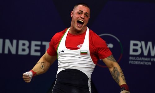 Iron Man; bugarski klinac osvojio zlato i usput srušio svjetski rekord