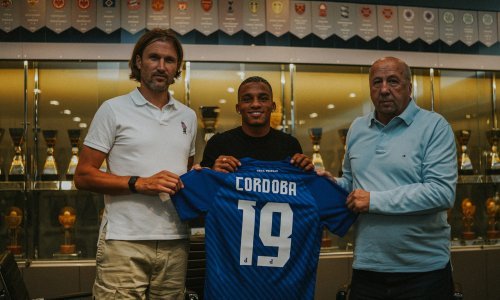 Ovo se tjednima čekalo! Kolumbijac Juan Cordoba napokon na Maksimiru