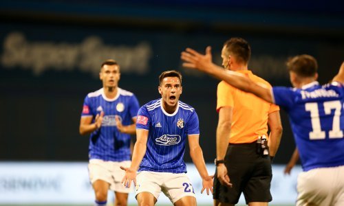 Blistao je u Dinamu, a sad dolazi u Hajduk?