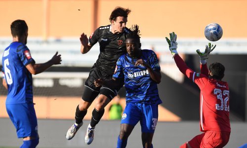 Šibenik golovima Santinija i Majića na Šubićevcu pobijedio Slaven Belupo