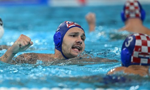Hrvatska je u finalu! Barakude srušile Mađarsku za zlato protiv Srbije